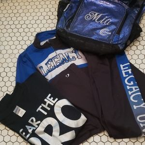 "Mia" Cheer Bundle
